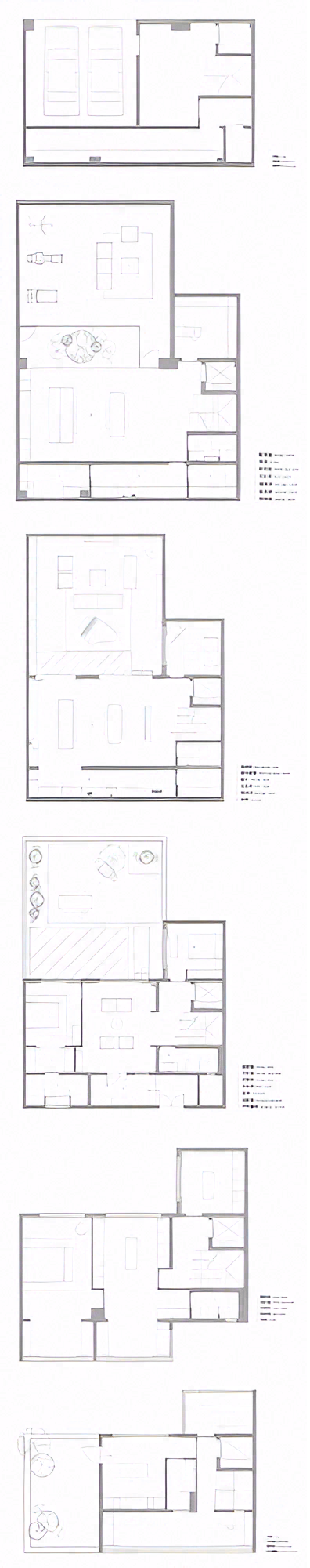 极简侘寂风 6 层别墅丨中国北京丨NOTHING DESIGN-57