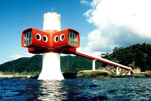 ashizuri瞭望塔丨日本爱媛丨吉胜津田（音译,Yoshikatsu Tsuboi）-4