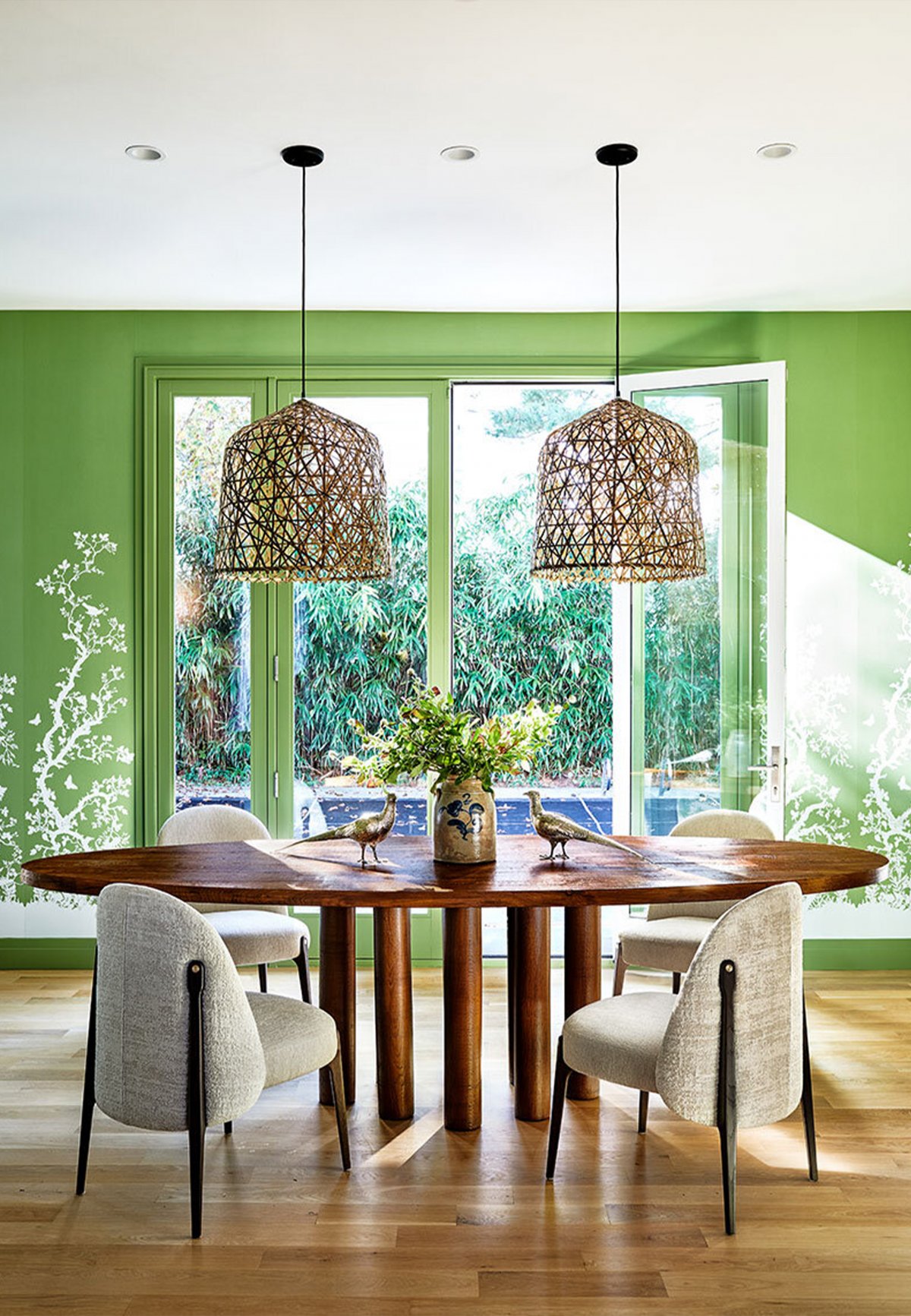 Sophisticateand 住宅丨美国华盛顿丨Paige Shirk 设计工作室-3