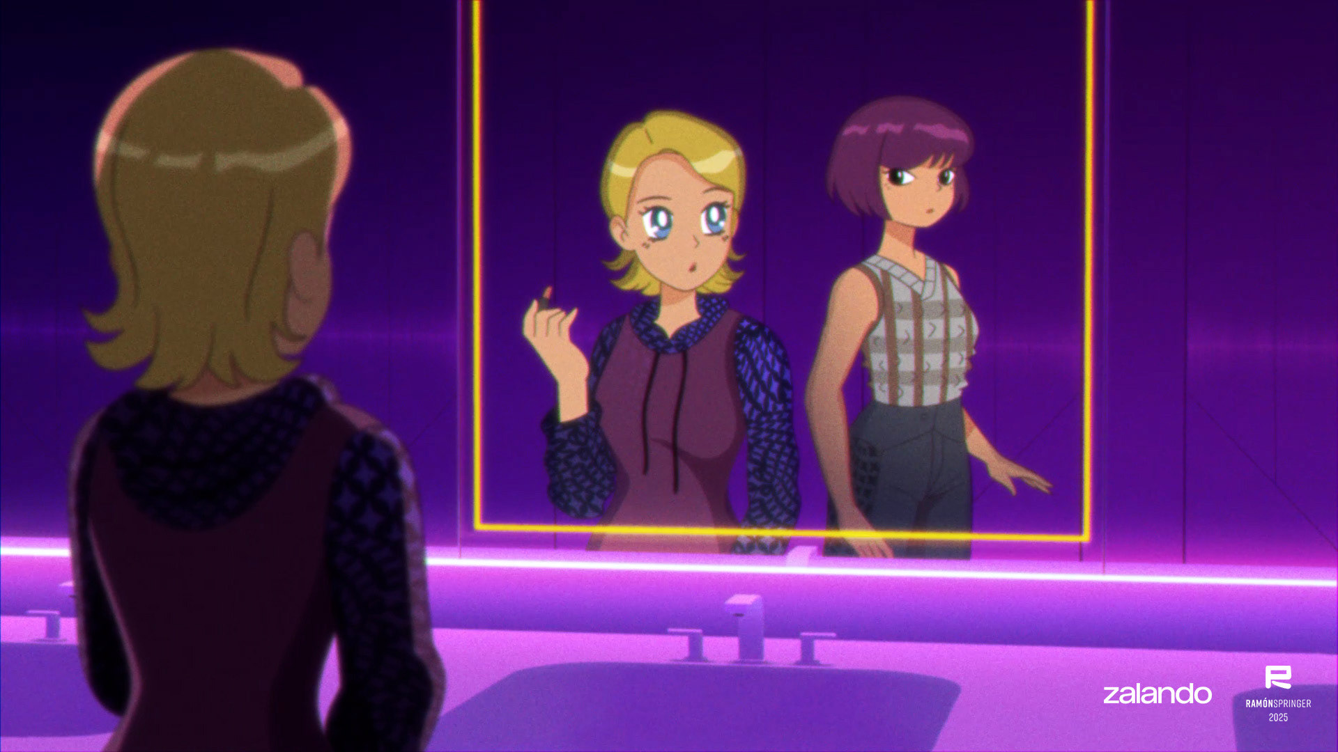 扎兰多·切特·罗动漫短片丨Gorila Studio（São Paulo）等-12