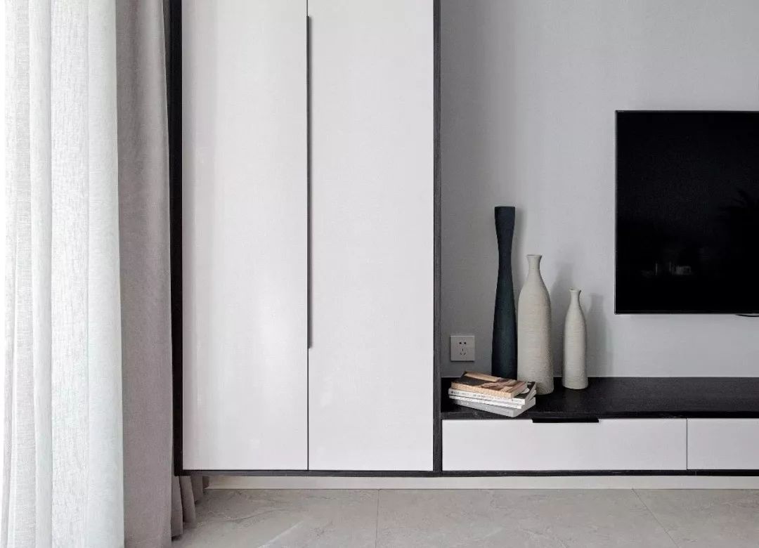 公园大道·壹号极简美学空间-62