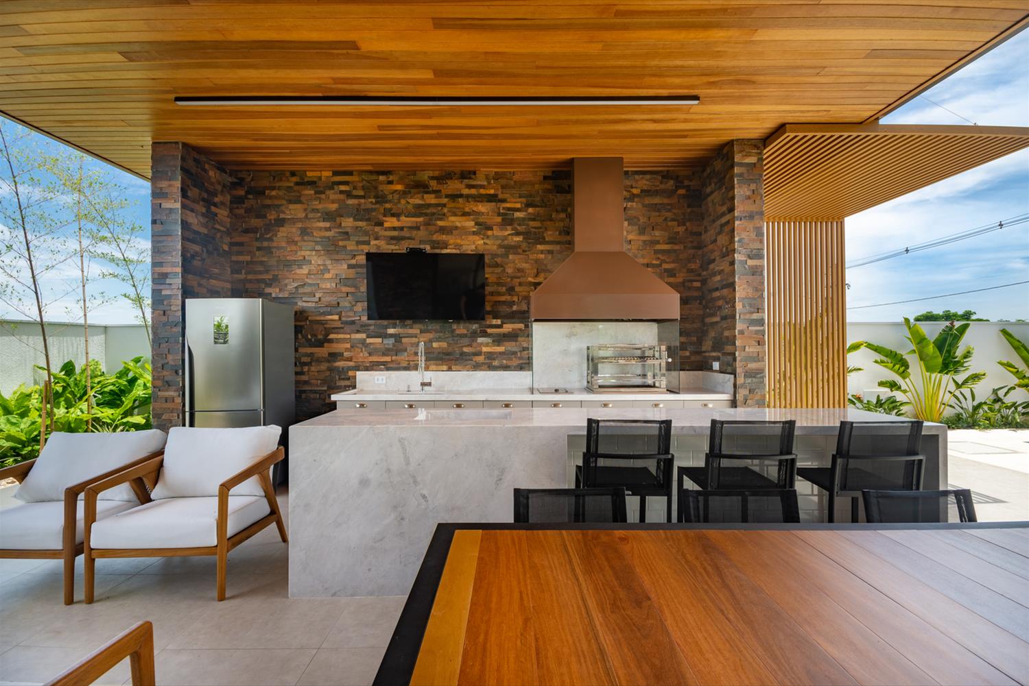 巴西 Uffizi 建筑的 Casa R&D 住宅设计-5