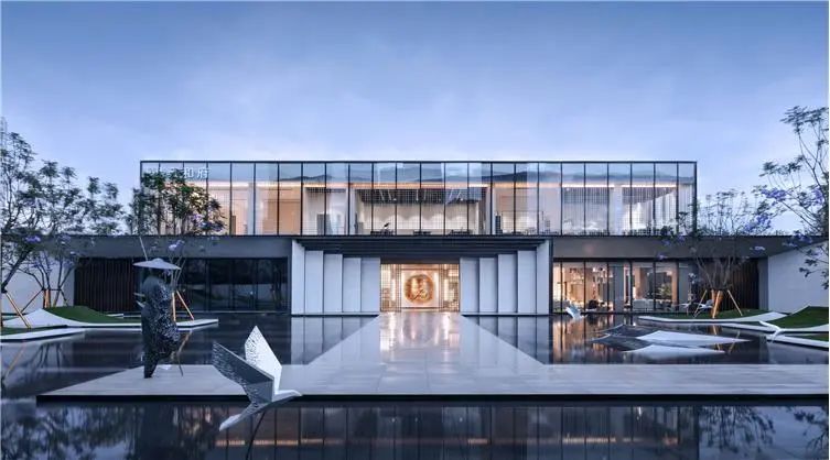 昆明招商·雍和府 | 山水诗意，文化传承的现代社区-7