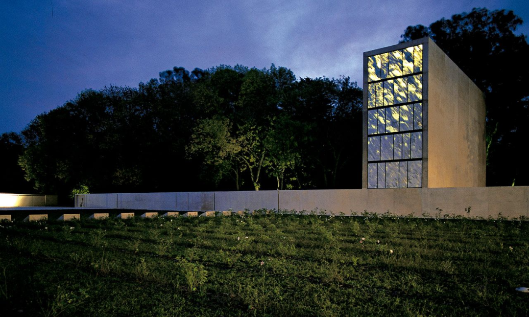 永续的场地 · 探索墓葬建筑的生死哲学丨阿根廷-83