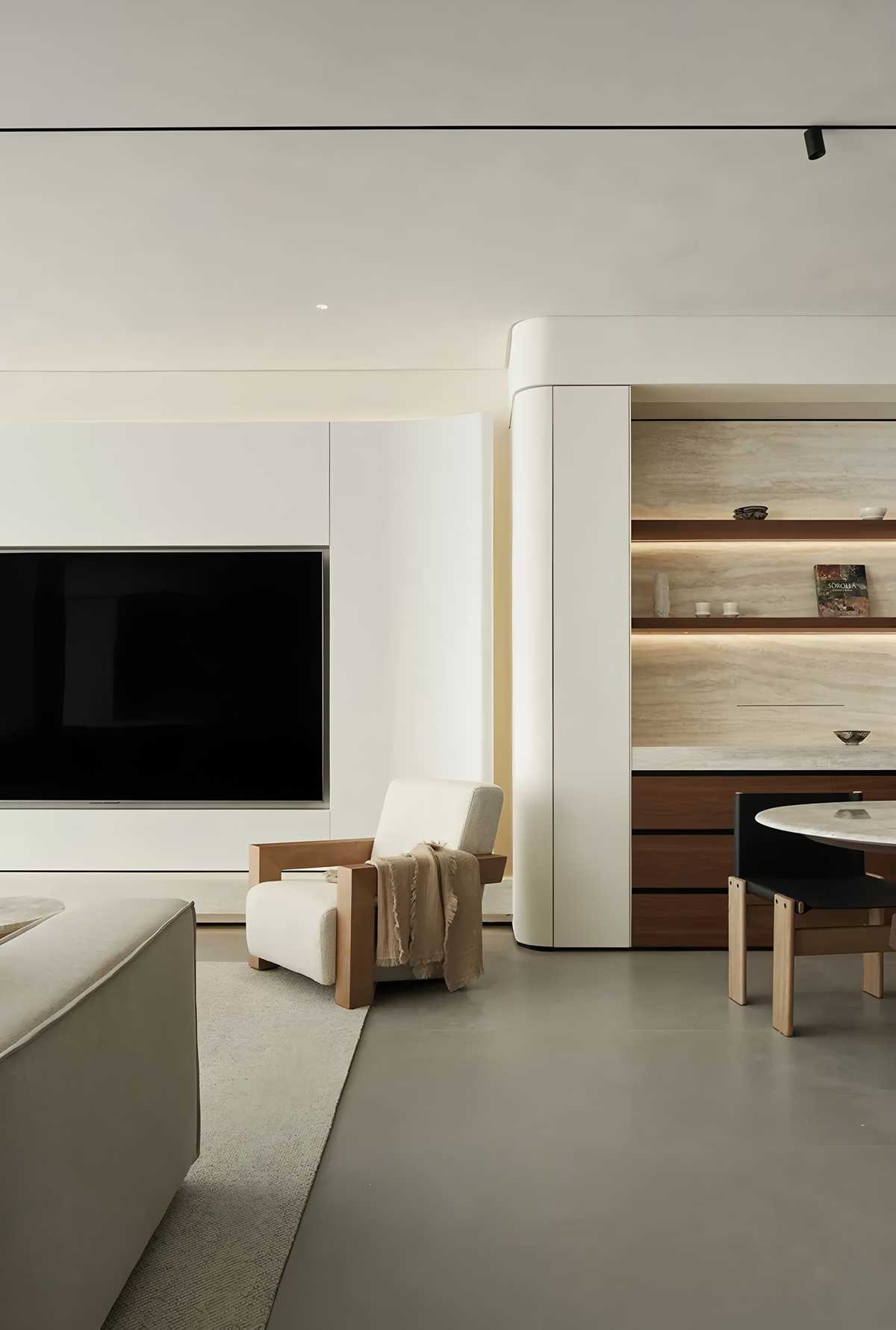 浙江·台州400㎡纯净如简,自然而然 · 观诺设计丨中国台州-31