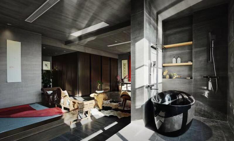 禅意空间 | 一屋一世界，悠然见南山-36