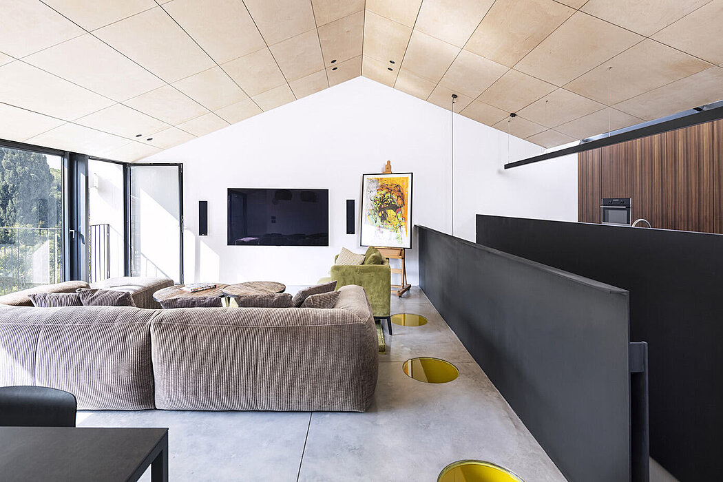 美国食品药品监督管理局大楼丨以色列特拉维夫丨Arbejazz Studio-2