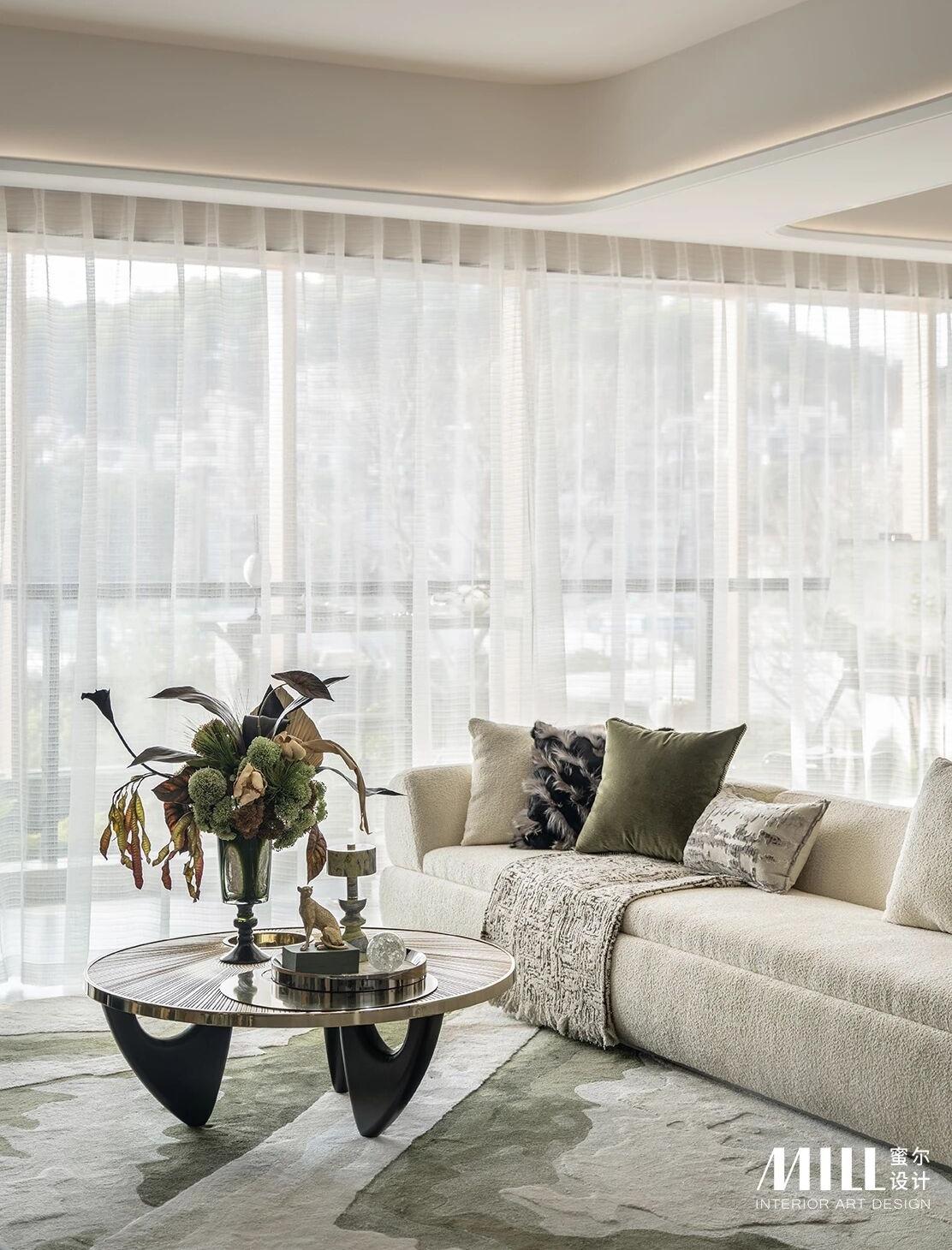 中交四航·珠江春丨OPS观致设计（室内）,深圳市蜜尔室内艺术设计有限公司（陈设）-89