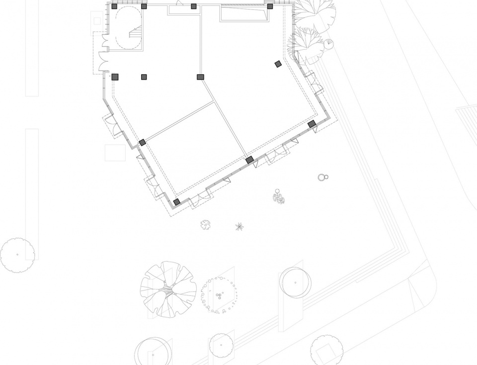 街边的绿色伞棚 · 五里关麓坊店 · 凡筑ArchFAN丨中国成都丨凡筑ArchFAN（成都凡筑建筑设计事务所有限公司）-77