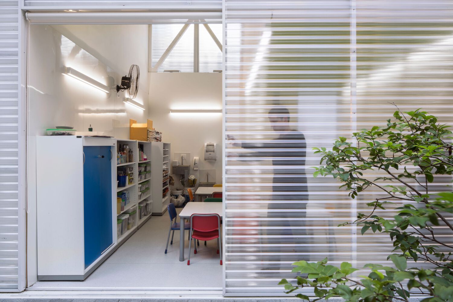 巴西幼儿园的绿意空间 · Pinheiros Club School-47