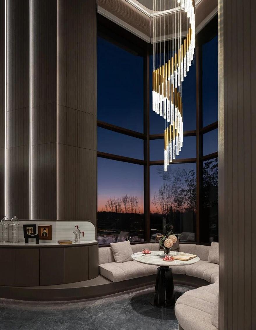 懋源云纪丨中国北京丨邱德光设计-24