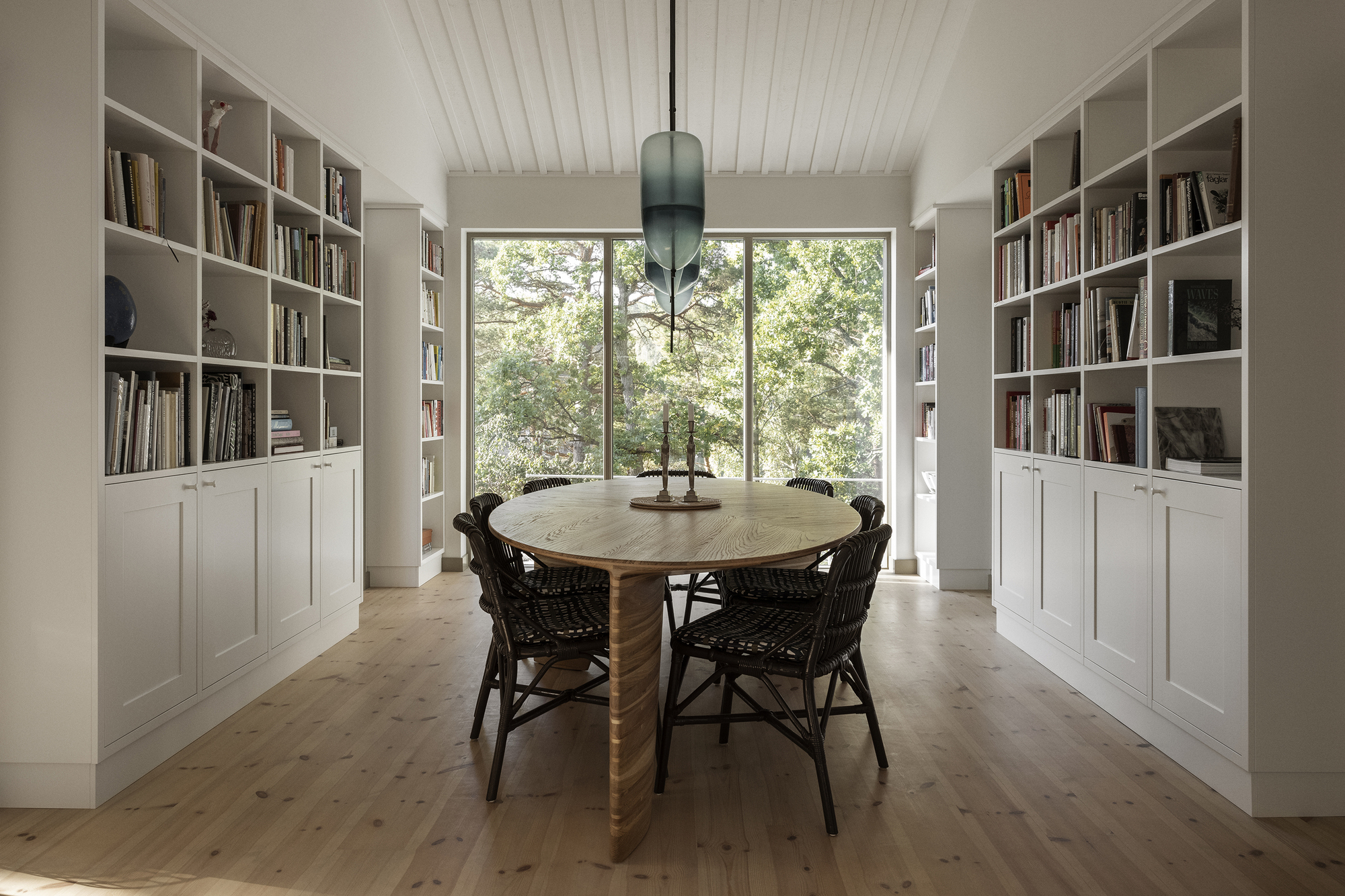 维拉 JJ丨瑞典斯德哥尔摩丨Metropolis Arkitekter-21