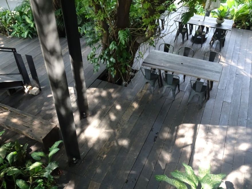 ナイイパ・アート・コンプレックス | タイ の建築【世界建築巡り】-77