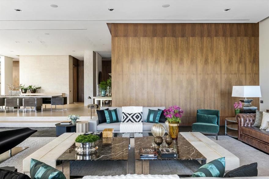 巴西 Maurício Karam 设计的环保节能住宅-24