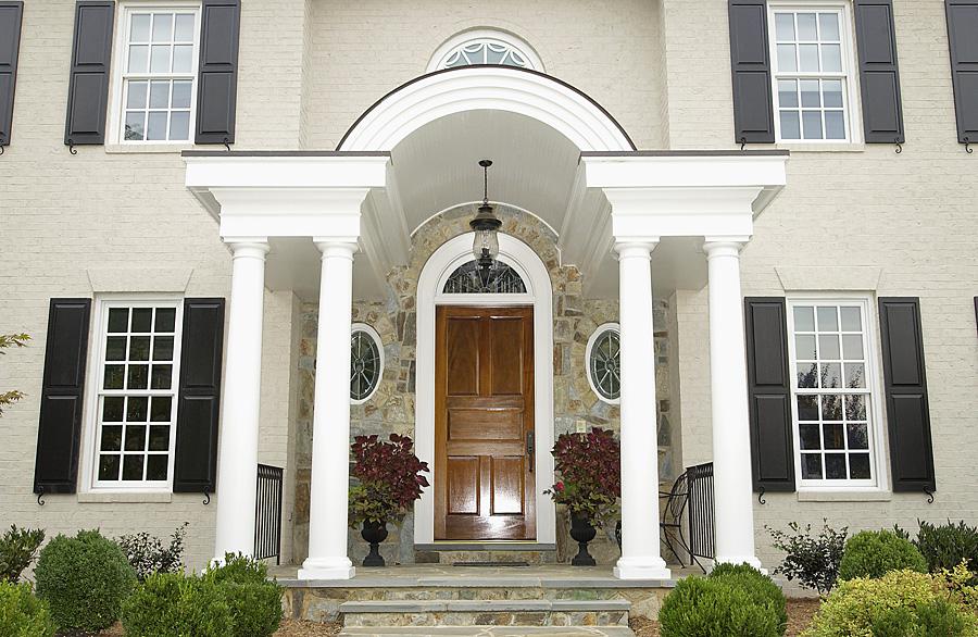 Frank M. Bell's Renovation Exteriors | Ballard + Mensua Architecture-20