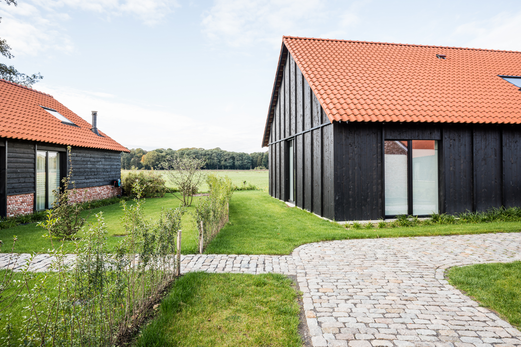 奎尔生态合作居住社区丨比利时丨Barchitecten-21