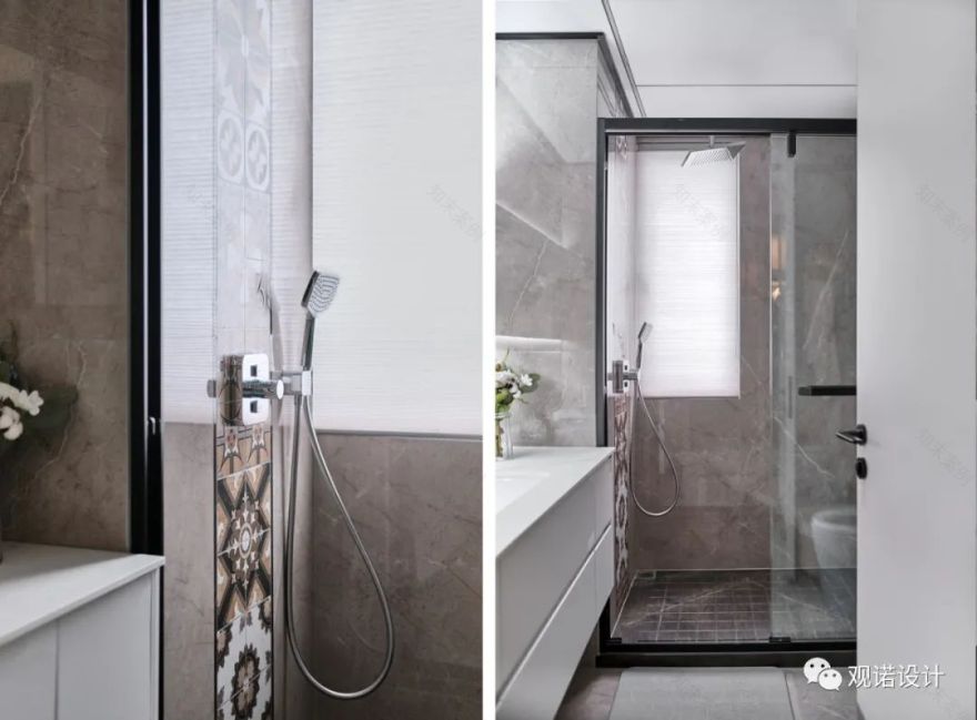 天韵水岸现代轻奢家居设计丨中国台州丨观诺设计,涵愉软装-65