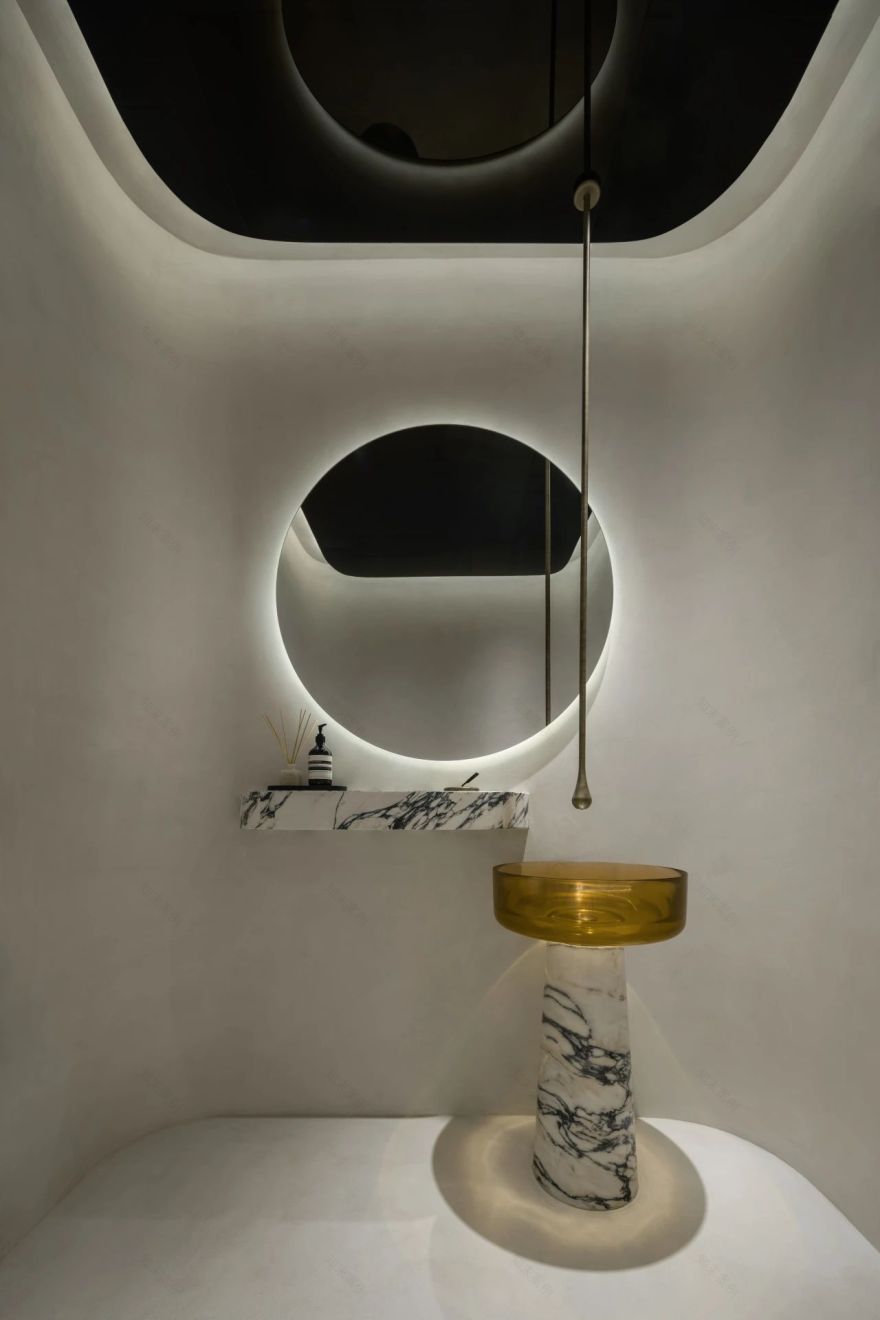 空间协奏曲丨中国广州丨9 Studio Design Group-38