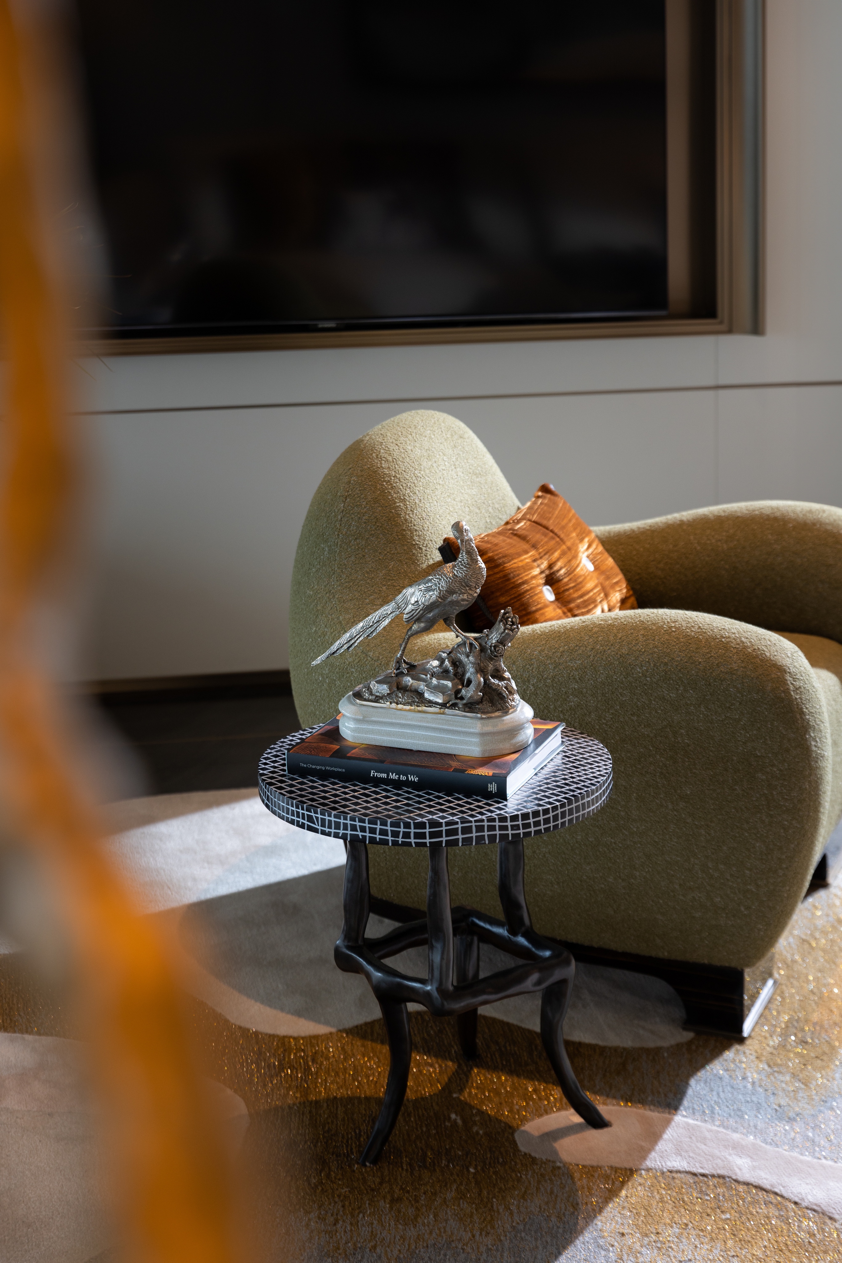 福州建发灏云接待会所丨中国福州丨众睦设计-19