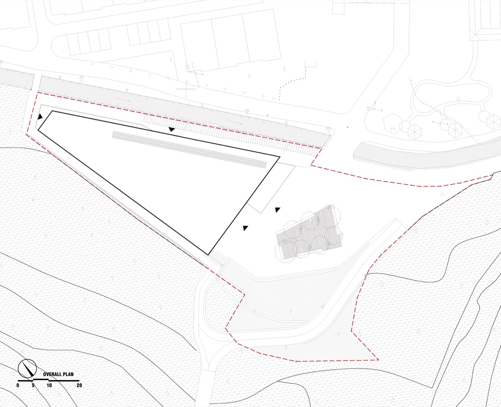 墩岙乡村治理学院丨中国浙江丨本末联合建筑-135