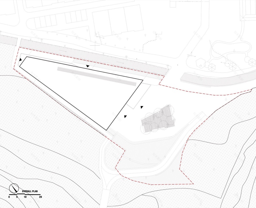 墩岙乡村治理学院丨中国浙江丨本末联合建筑-135