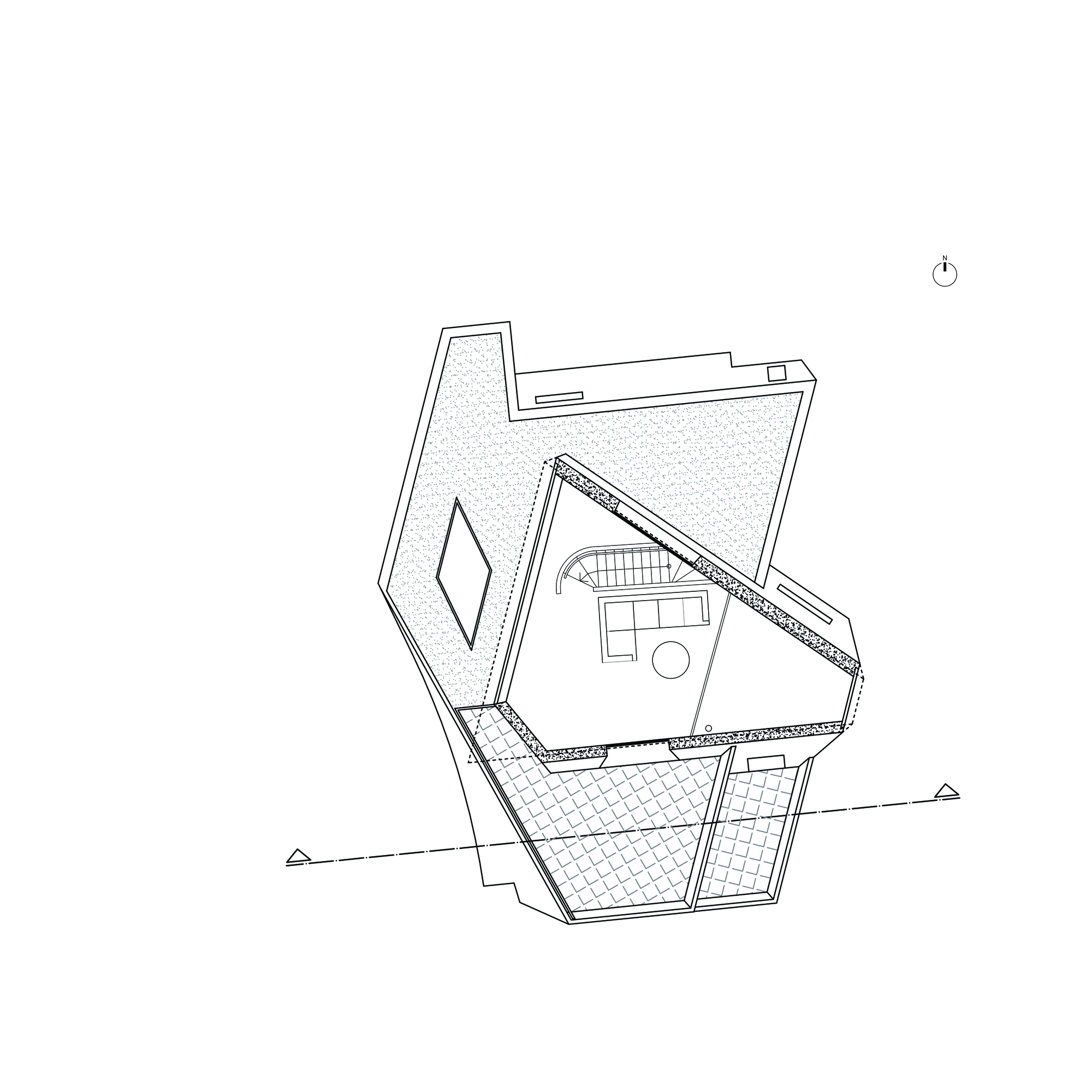 斯通斯之家丨英国丨CZWG Architects-45