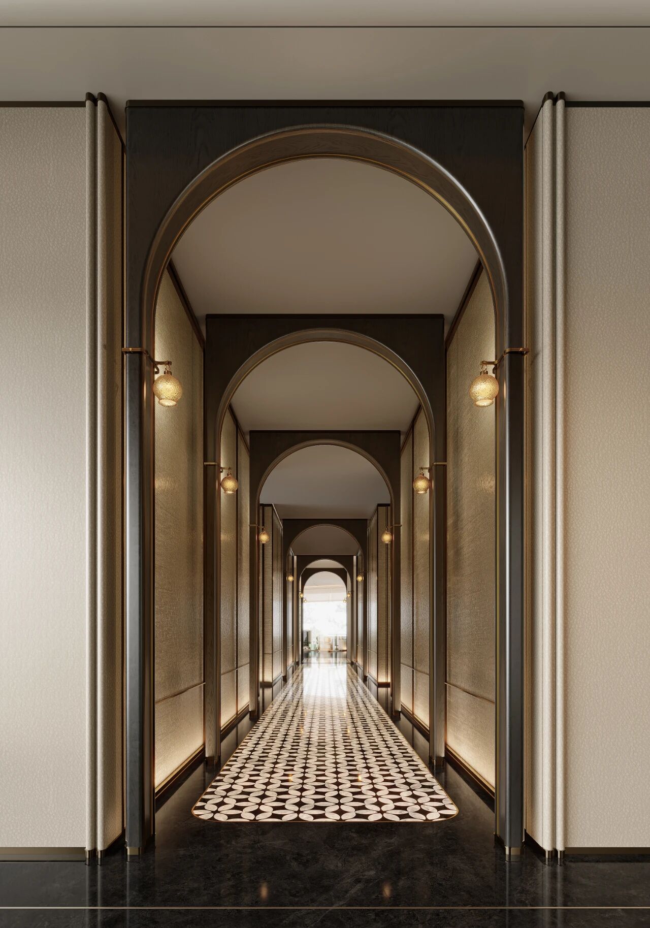 建发·国贸望樾售楼处会所丨中国福州丨壹新设计-88