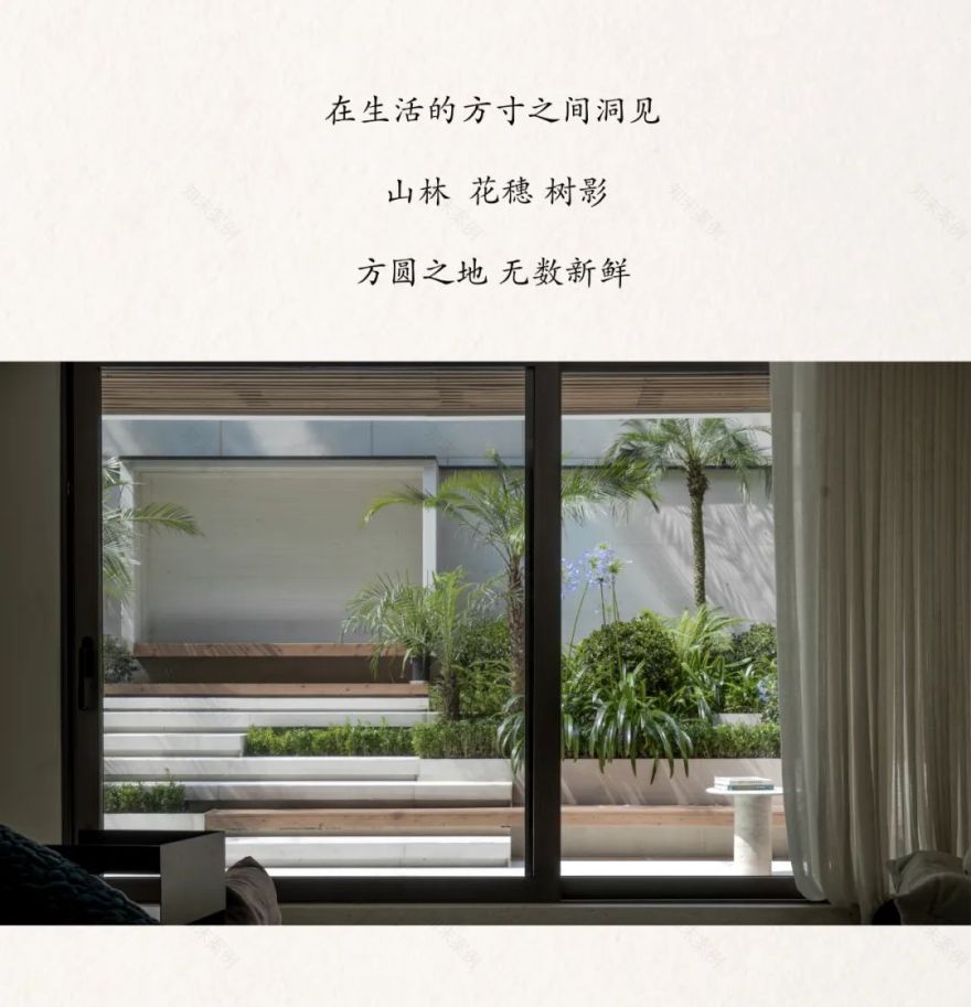 橱窗花园 · 打造城市中的自然绿洲丨中国金山丨MUSO DESIGN-12