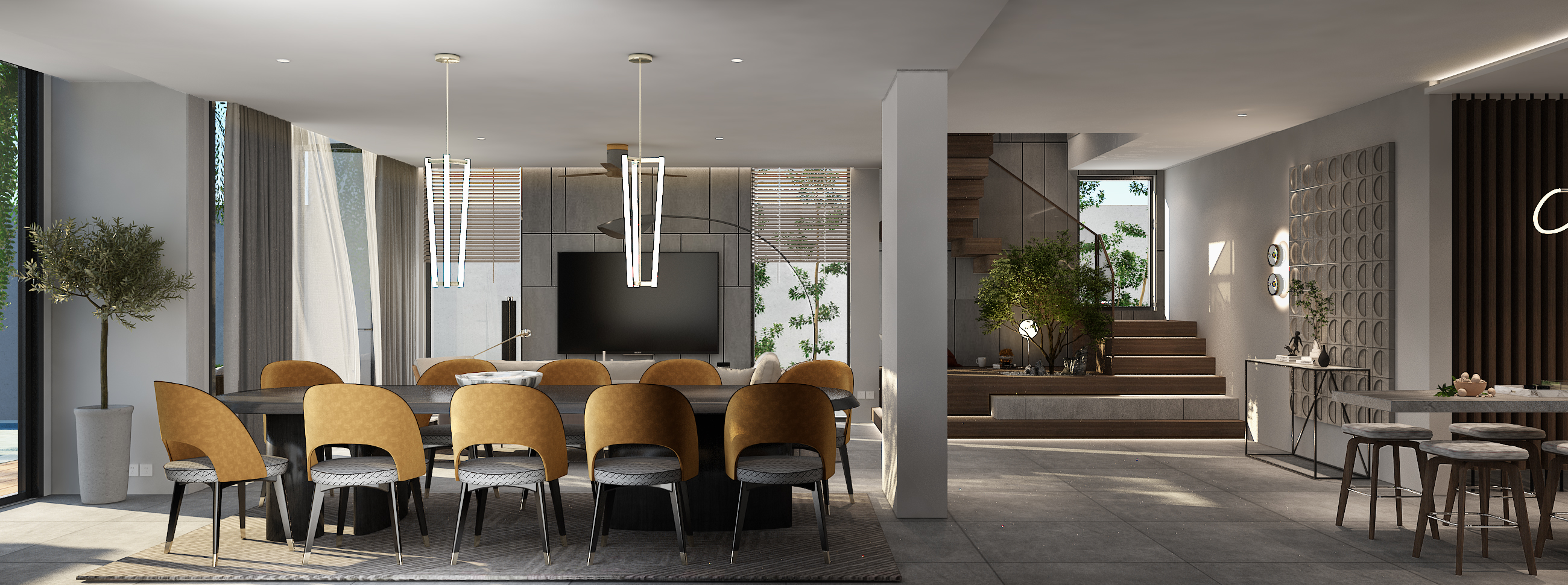 GARDEN VILLA - HCM CITY-5