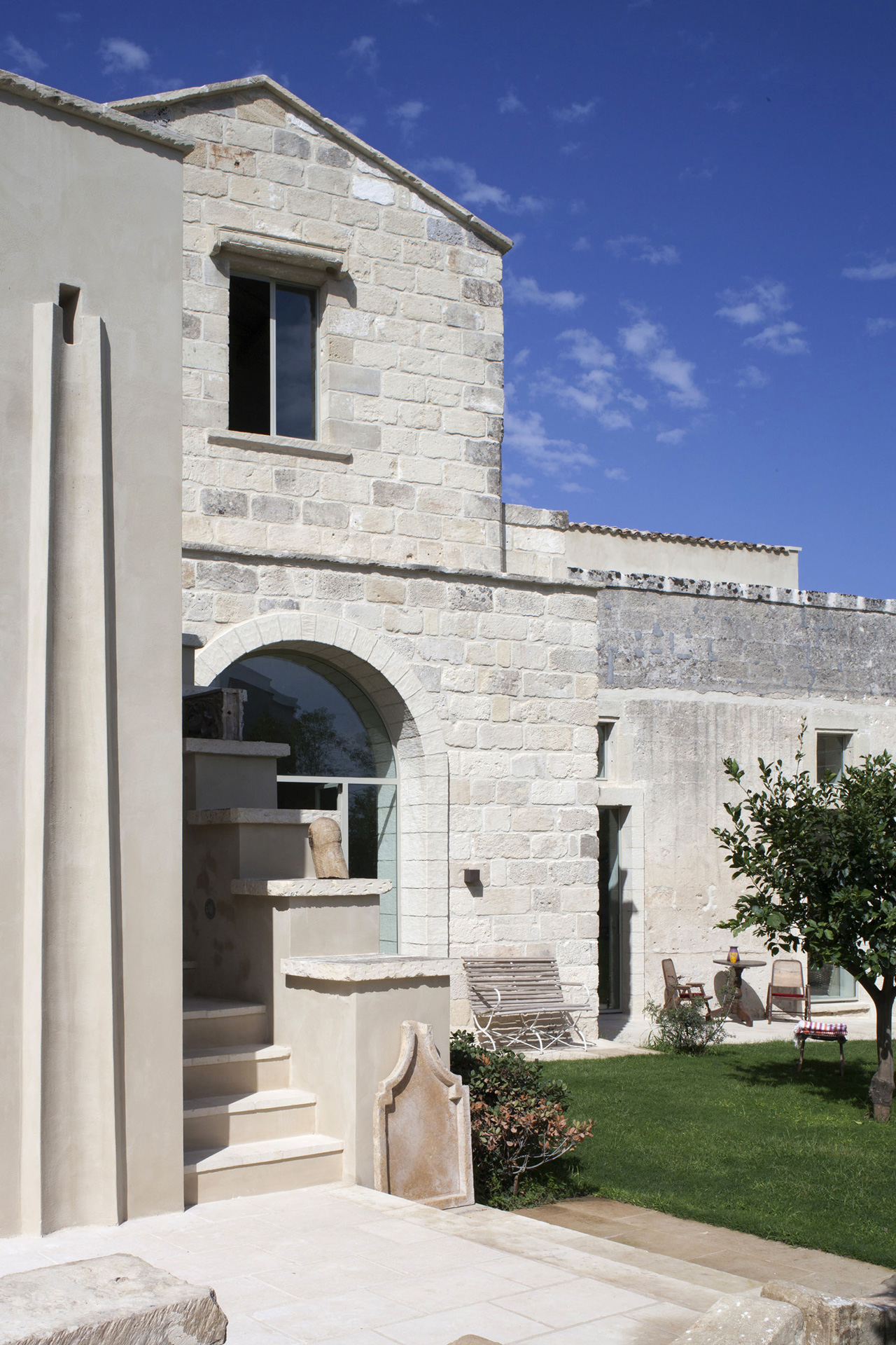 意大利 VillaSofia 酒庄改造-8