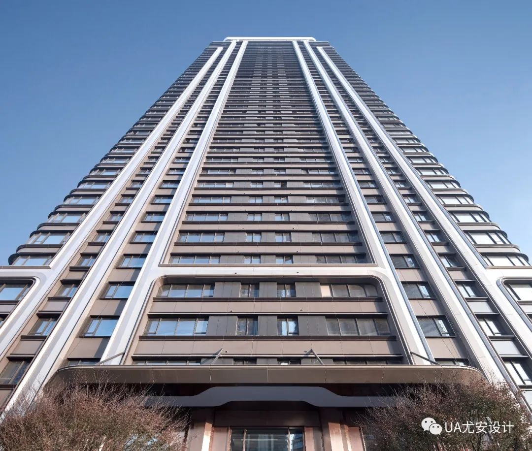 锦绣天玺 · 定制化设计打造 270 度江景豪宅丨中国南京丨UA 尤安设计-33