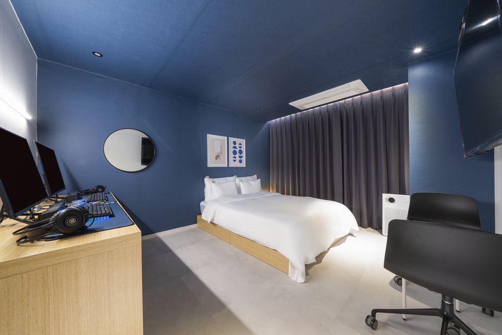 现代艺术酒店-11