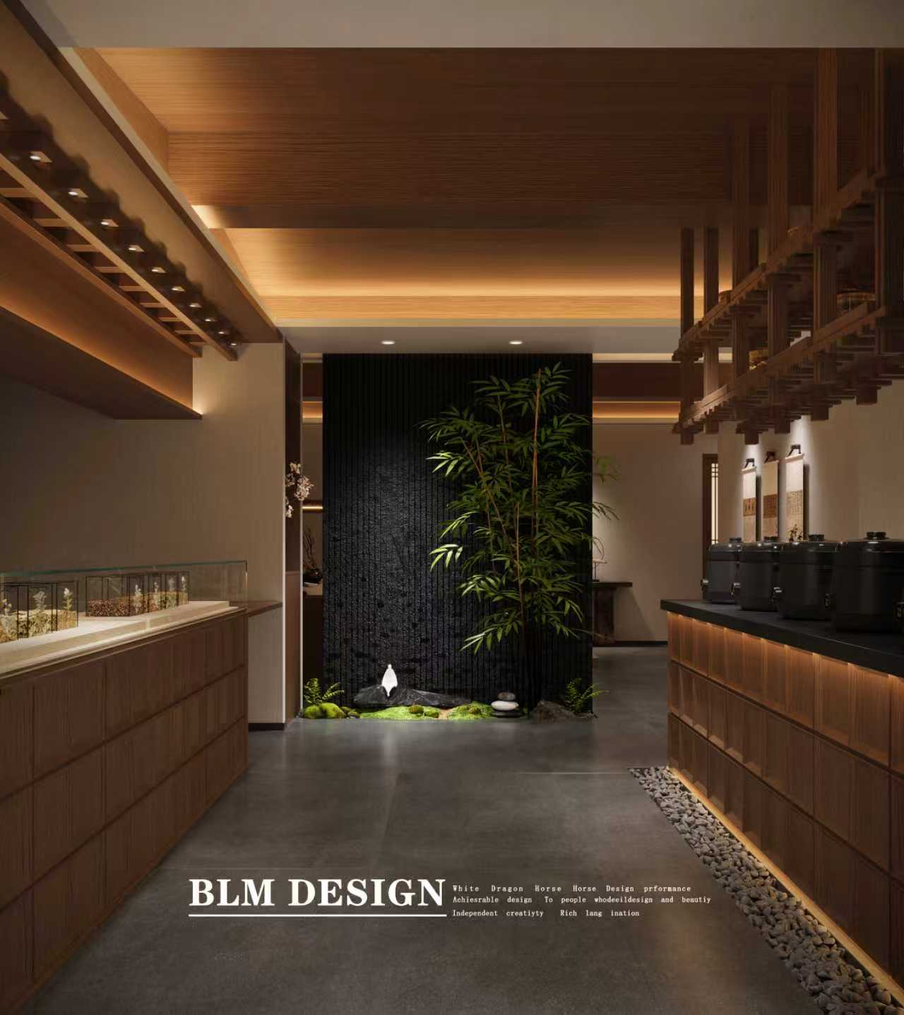 中医馆—白龙马效果图-5