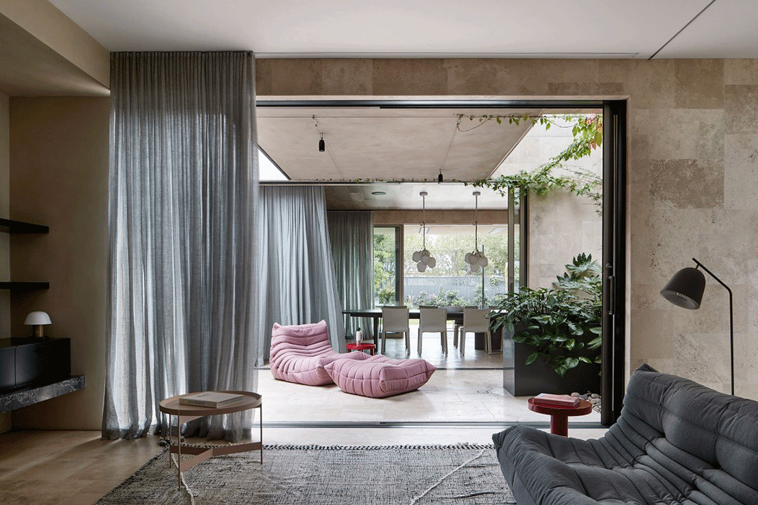 Robson Rak 自然墅居设计丨澳大利亚墨尔本-69