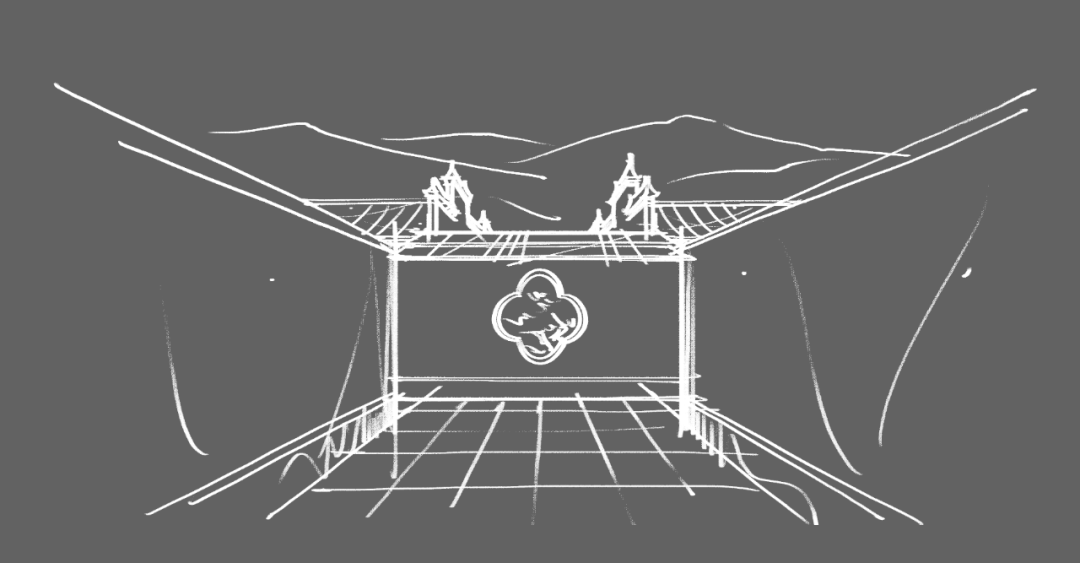 心间湖庭院，山水之境诠释现代隐雅风情-70