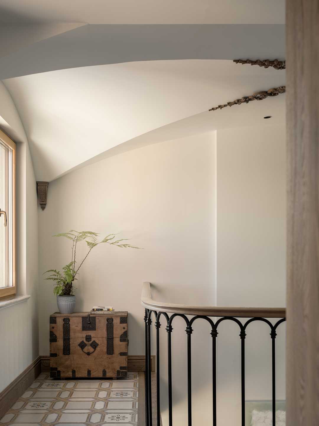 自然私宅丨中国上海丨上海东方美居设计-27