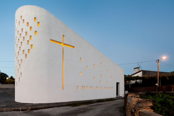 Capela de Santa Ana by e348 Arquitectura-54