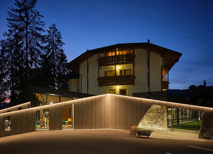 圣母玛利亚别墅酒店丨意大利丨Joseph di Pasquale-12