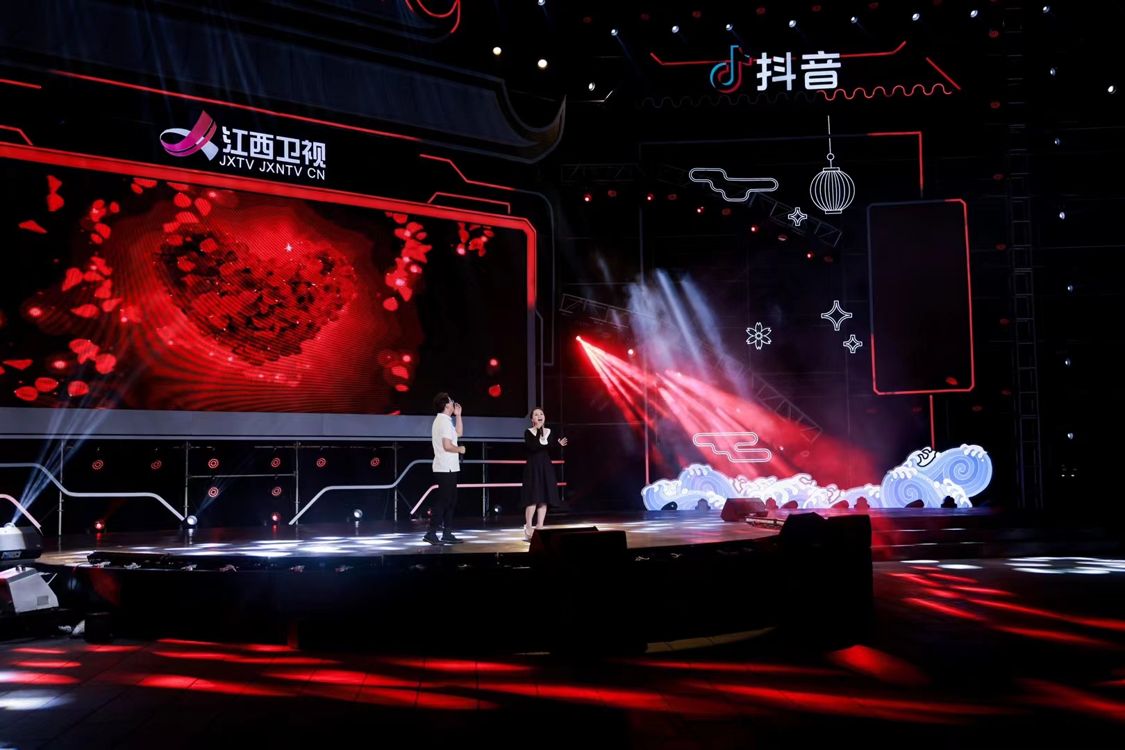 2022中国仙女湖七夕水上情歌会-5