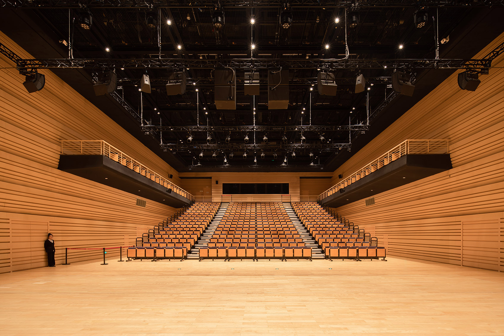 城市副中心剧院(北京艺术中心)丨中国北京-152