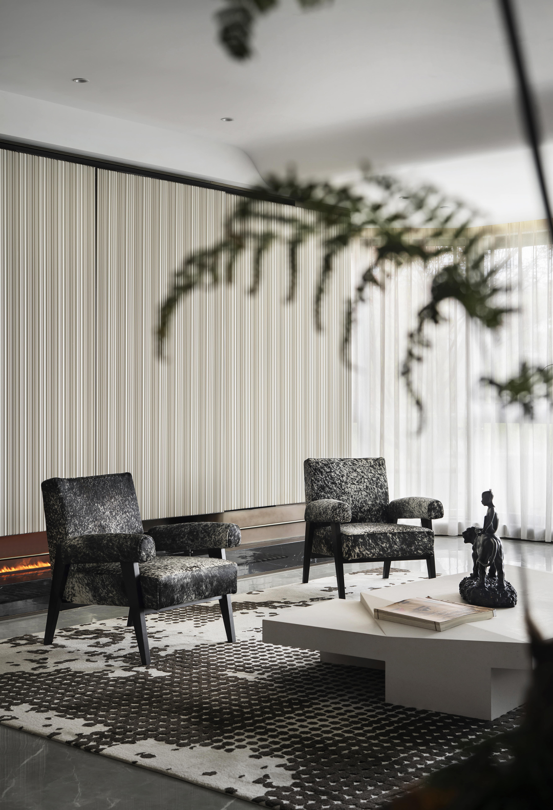 麓湖生态城·观澜丨中国成都丨WSD世尊设计-12