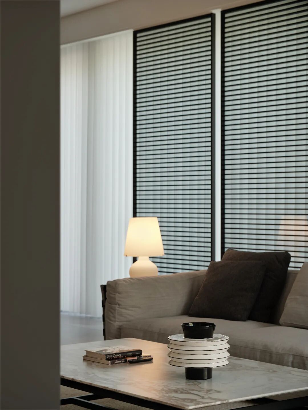 枫语设计｜植筑雅韵，睦居欢宁-62