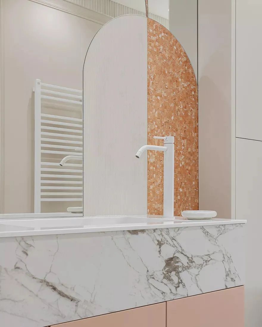 中年夫妻的 98㎡梦想之家丨Yulia Safonova-28