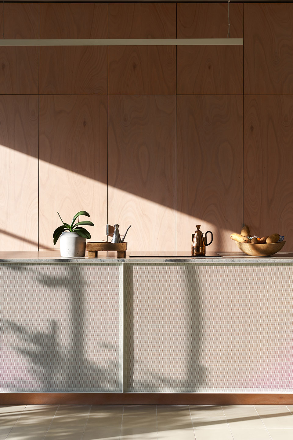 SD Chen 公寓丨以色列特拉维夫丨Salty Architects-43