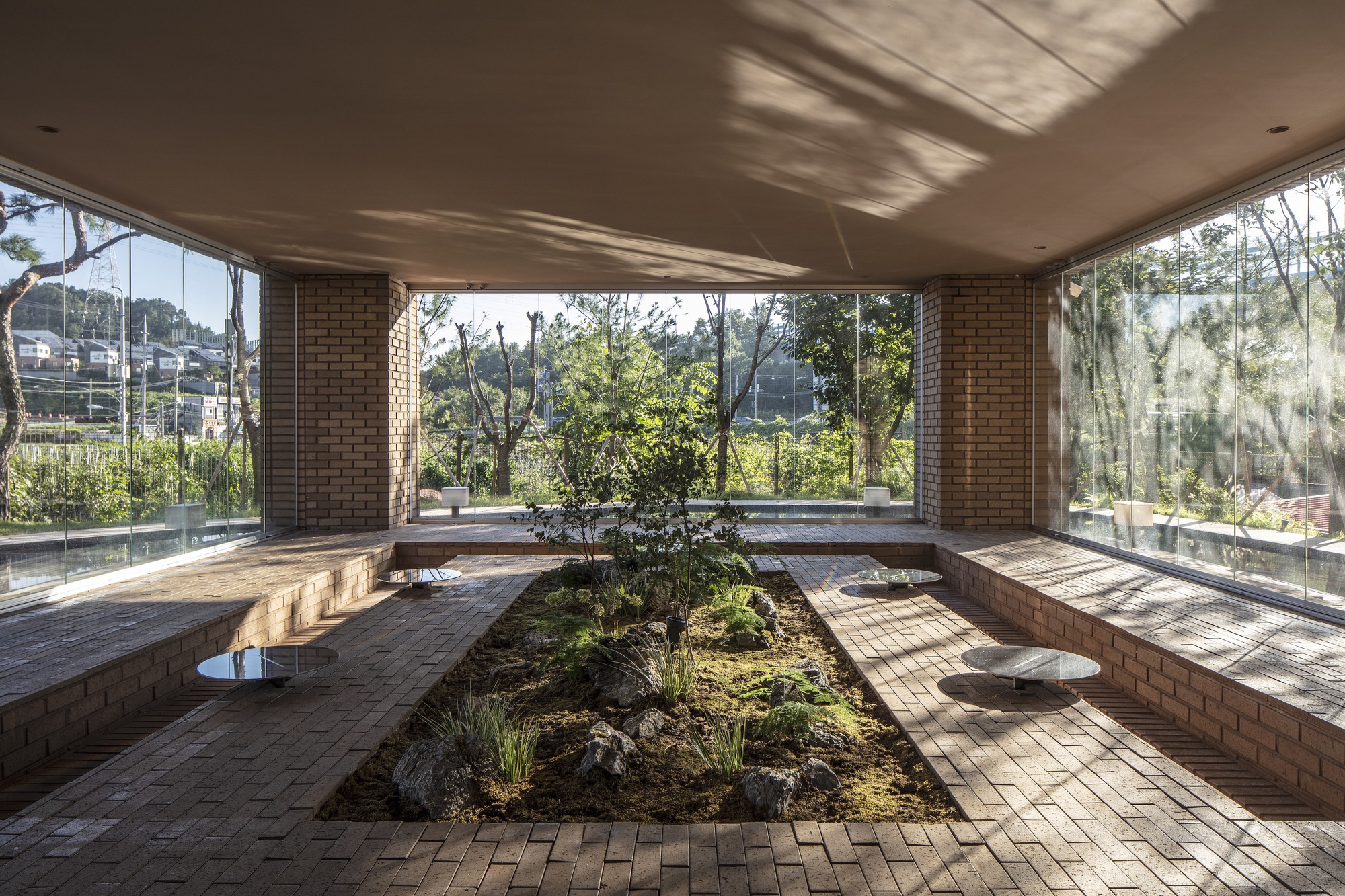 去 B 咖啡馆的时间丨韩国龙仁市丨NONE SPACE-23