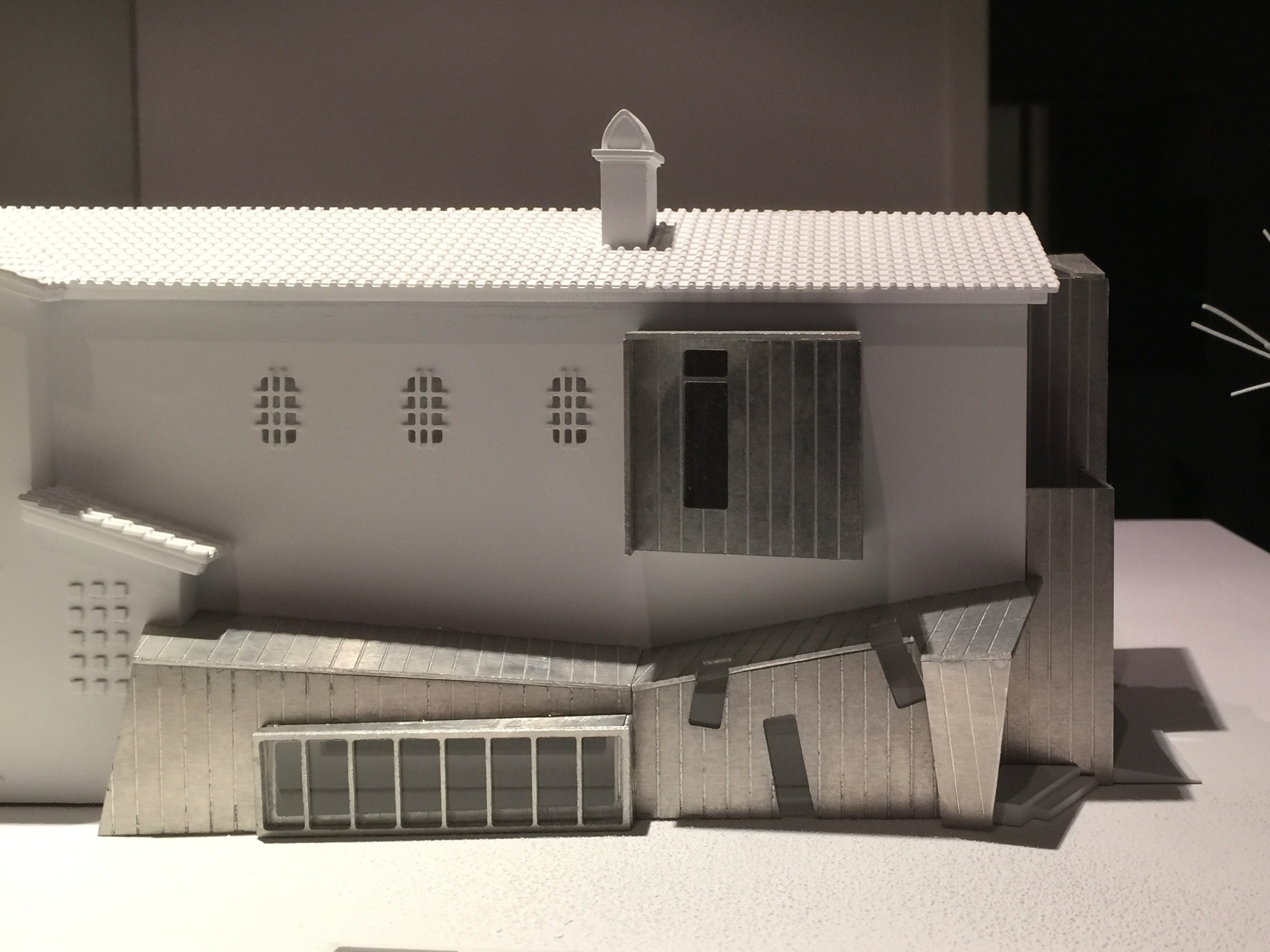 叠舍，建筑师自宅改造 / 华诚博远工程技术集团-3