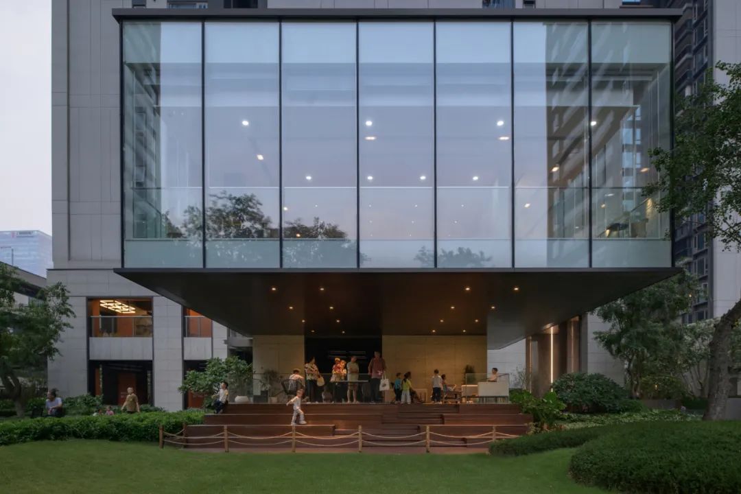 万科理想花地·金域曦府丨中国广州丨LANDAU朗道-16