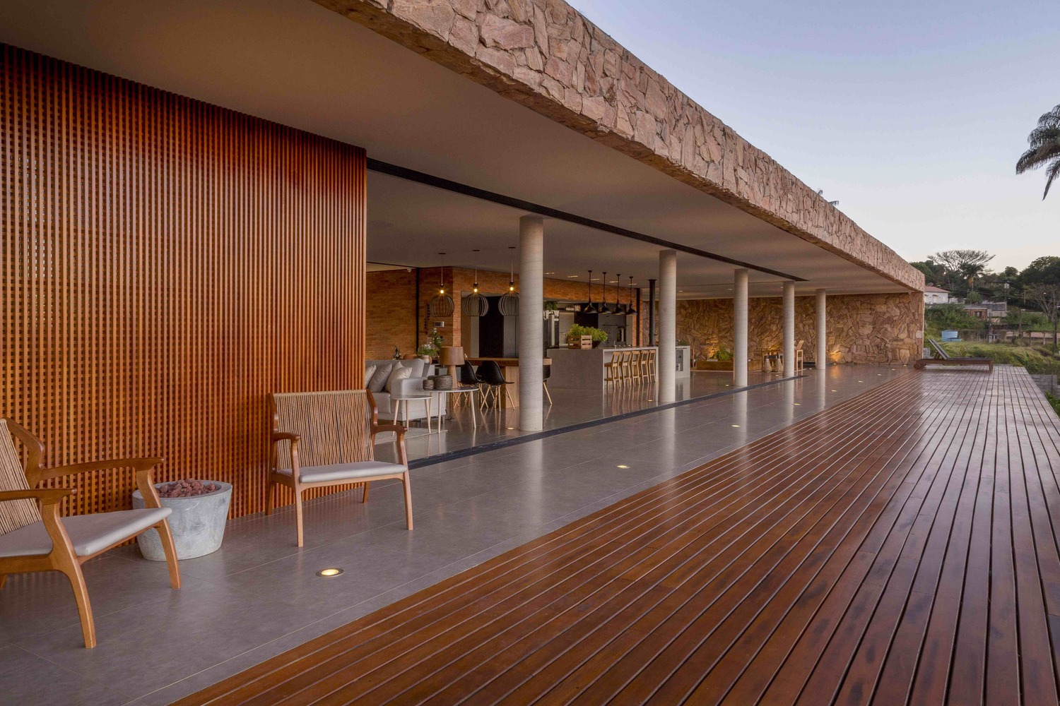 巴西米纳斯吉拉斯山脉中的“石之家”-33