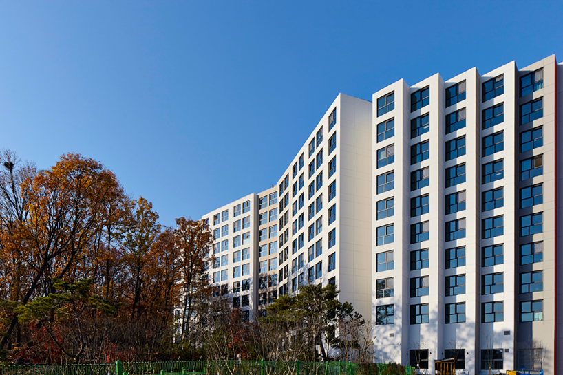 gwell 办公酒店综合楼丨韩国首尔丨JDS 建筑事务所-2