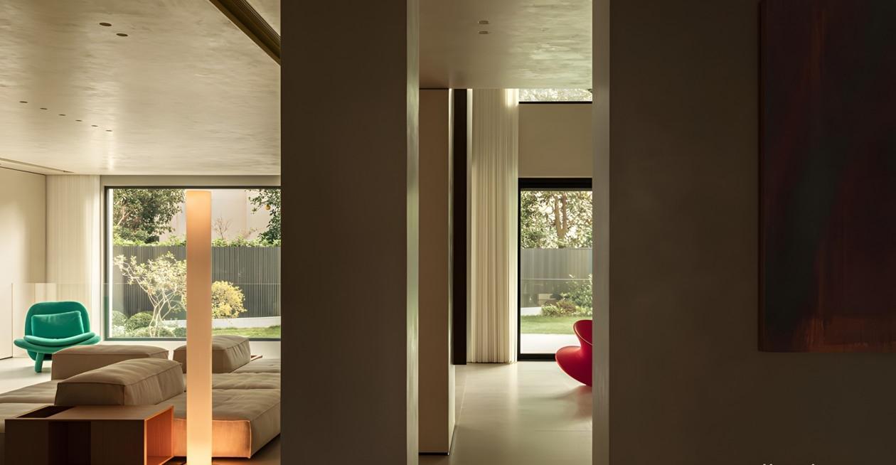 时间之宅,馆藏家丨中国上海丨秦侃,KAD STUDIO-13